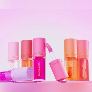 NIB Beauty Creations all about your PH lip oil